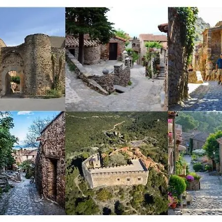 Superbe Maison De Plain Pied A Esteve