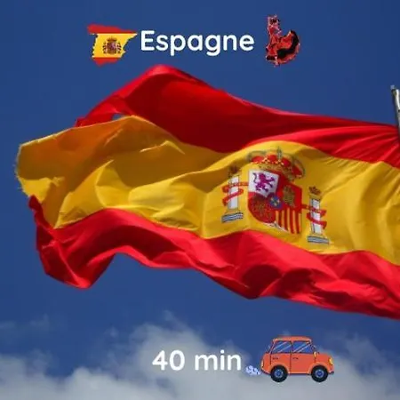 Superbe Maison De Plain Pied A Esteve *