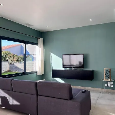 Superbe Maison De Plain Pied A Esteve וילה Saint-Estève