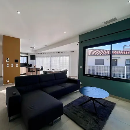 Superbe Maison De Plain Pied A Esteve Saint-Estève