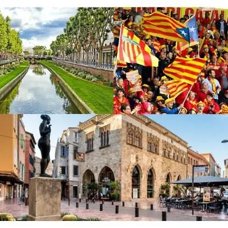 Superbe Maison De Plain Pied A Esteve *