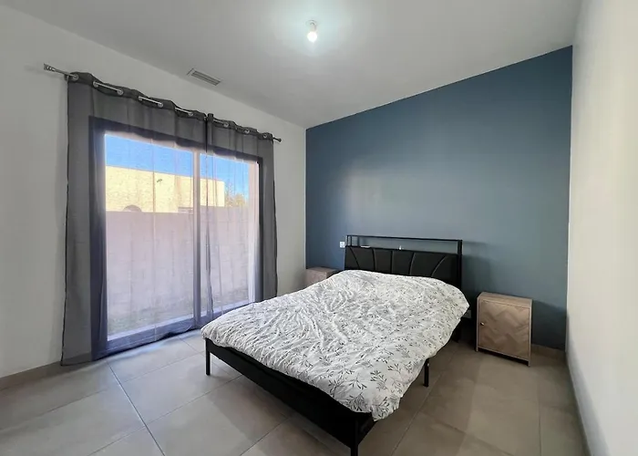 Superbe Maison De Plain Pied A Esteve Villa