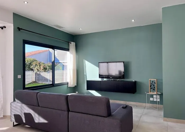 Superbe Maison De Plain Pied A Esteve Villa Saint-Estève