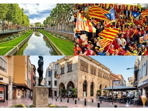 Superbe Maison De Plain Pied A Esteve *